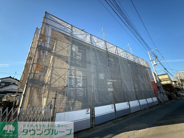 ヒルズ山王林の物件内観写真